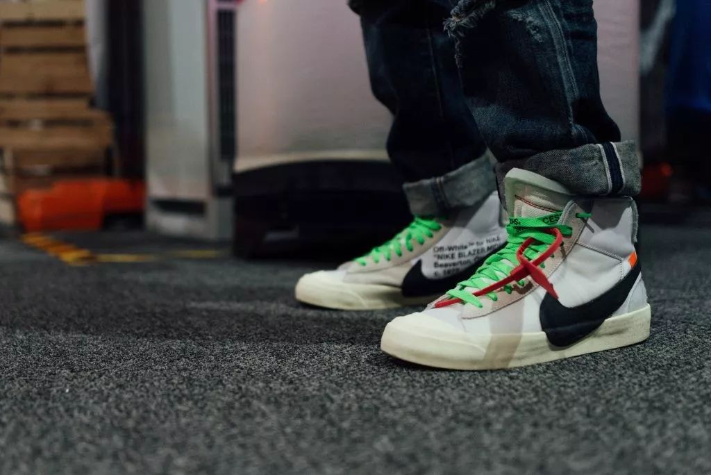 2017-2019，不只陈冠希Converse、TSxAF1涨到了上万