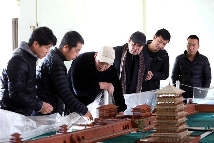 中国传统建筑榫卯结构,传统建筑榫卯结构