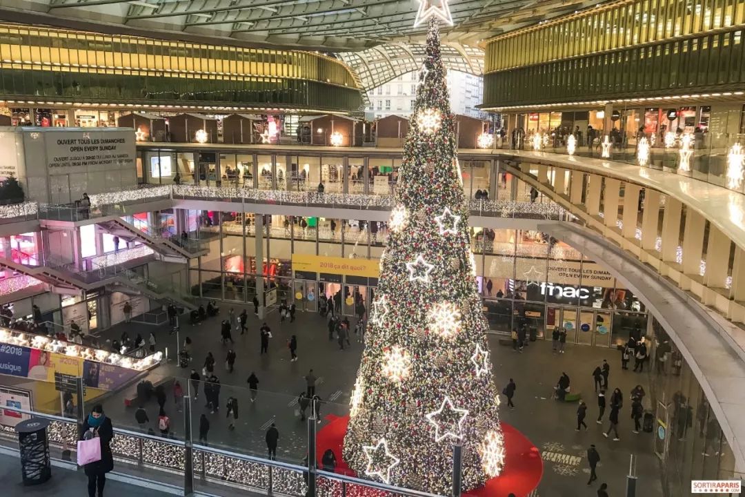 圣诞巴黎游玩,圣诞假期巴黎旅游