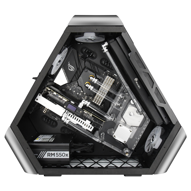 乔思伯tr03机箱多少钱,乔思伯tr03-gatx机箱