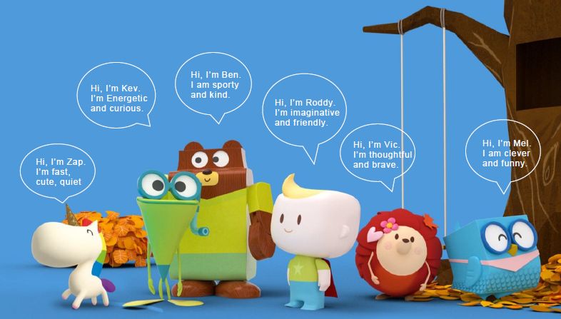 为什么我给自己孩子选了英孚？升级后我们更喜欢了