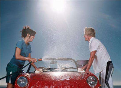 自己洗车步骤怎样又快又好,自己洗车怎么洗的步骤详细介绍