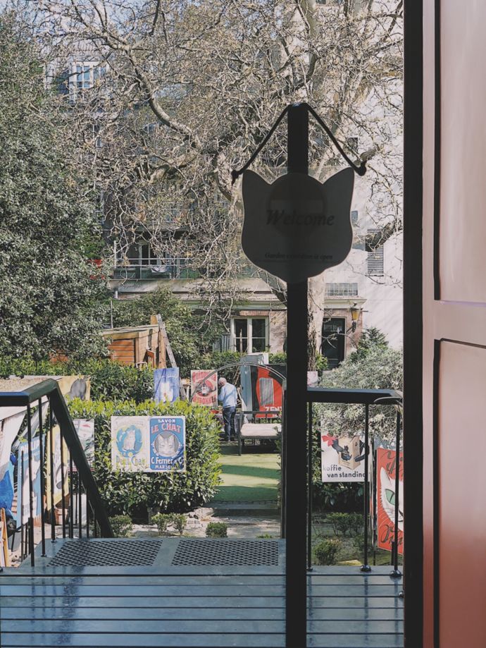 各种猫咪的博物馆,猫咪博物馆都有哪些猫