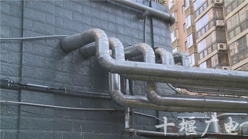 十堰京能热电2021年供暖通知,你家暖气还热吗配音