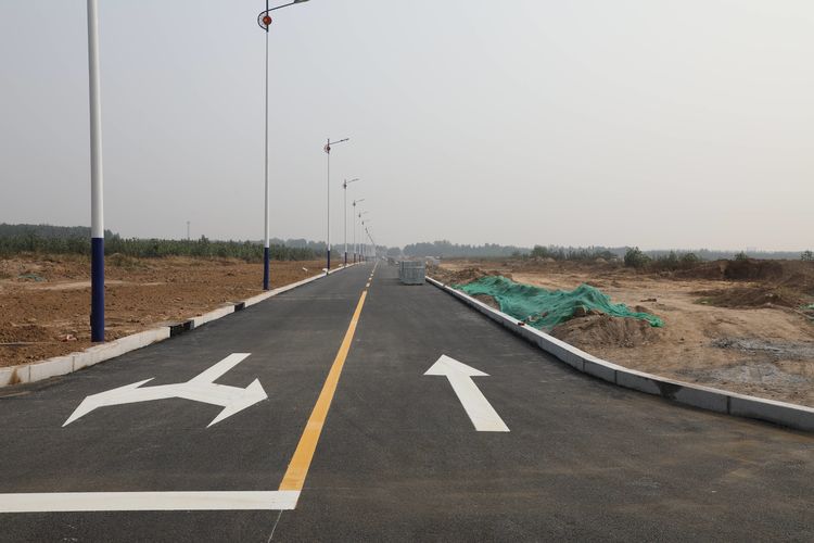 章丘刁镇工业园扩区,章丘刁镇经济