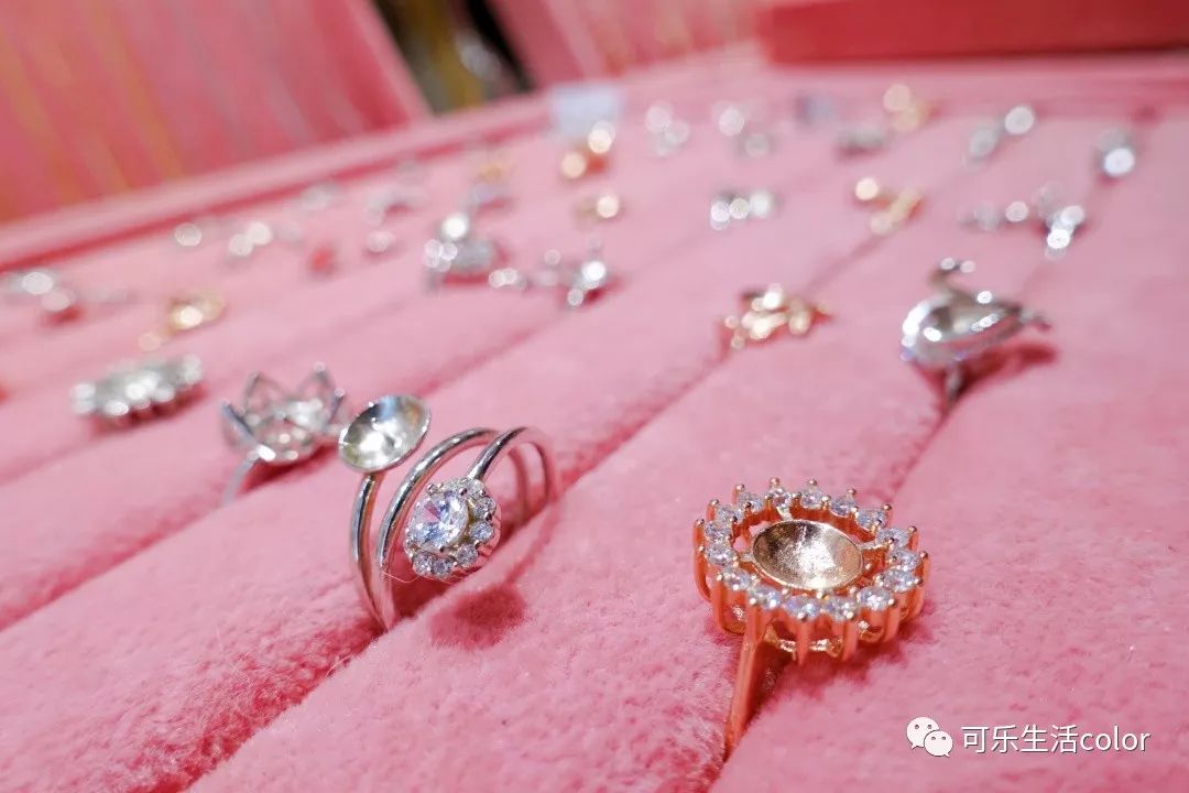 鲜活蚌珍珠探店,珍蚌开蚌珍珠diy体验馆从化