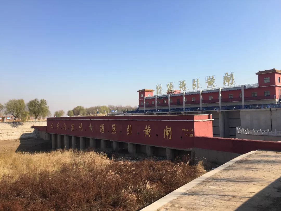 引黄济青工程改建最新消息,引黄济青示意图