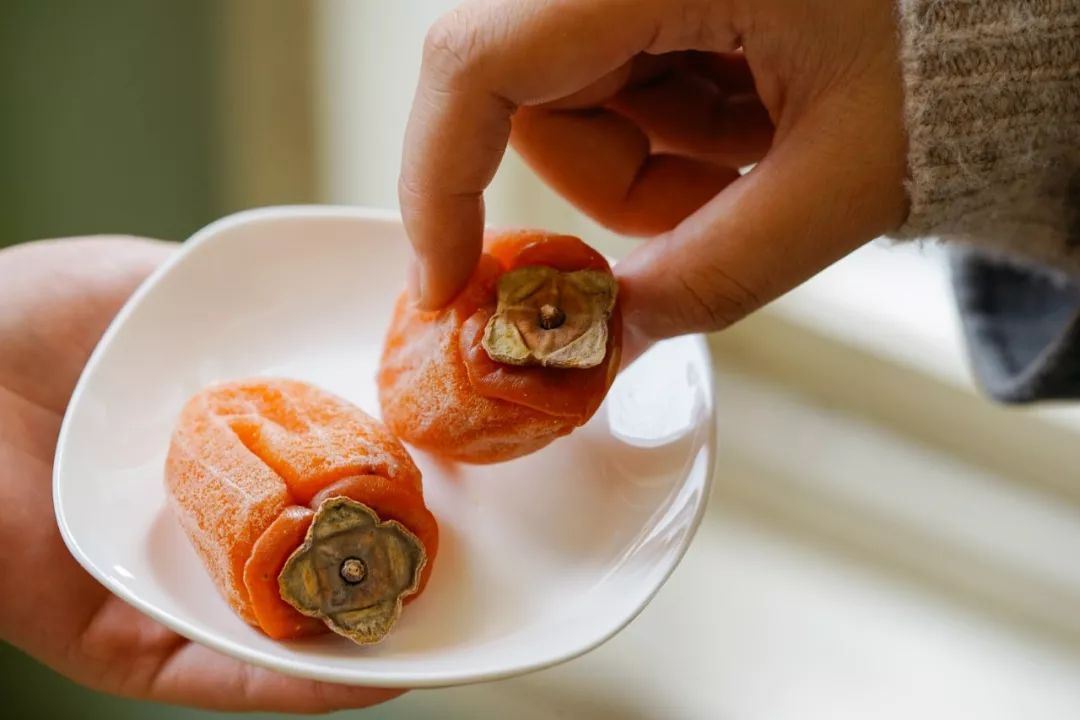 补货啦！柿饼界的小花旦，果冻Q心