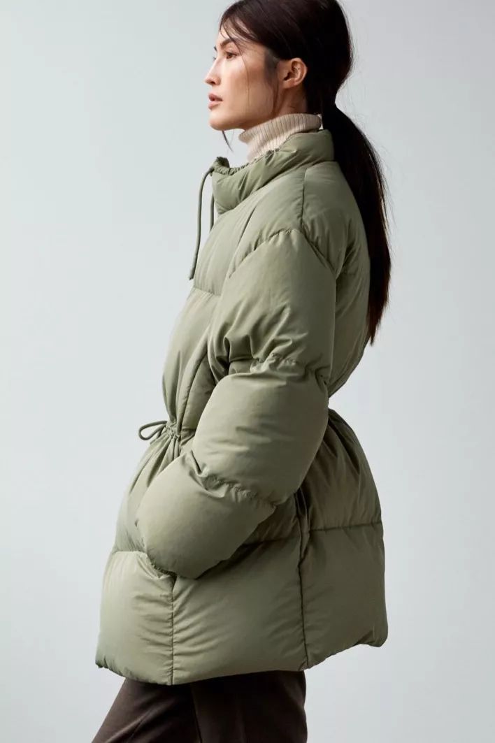 穿衣达人教你如何搭配羽绒服,教你冬季羽绒服的穿衣搭配