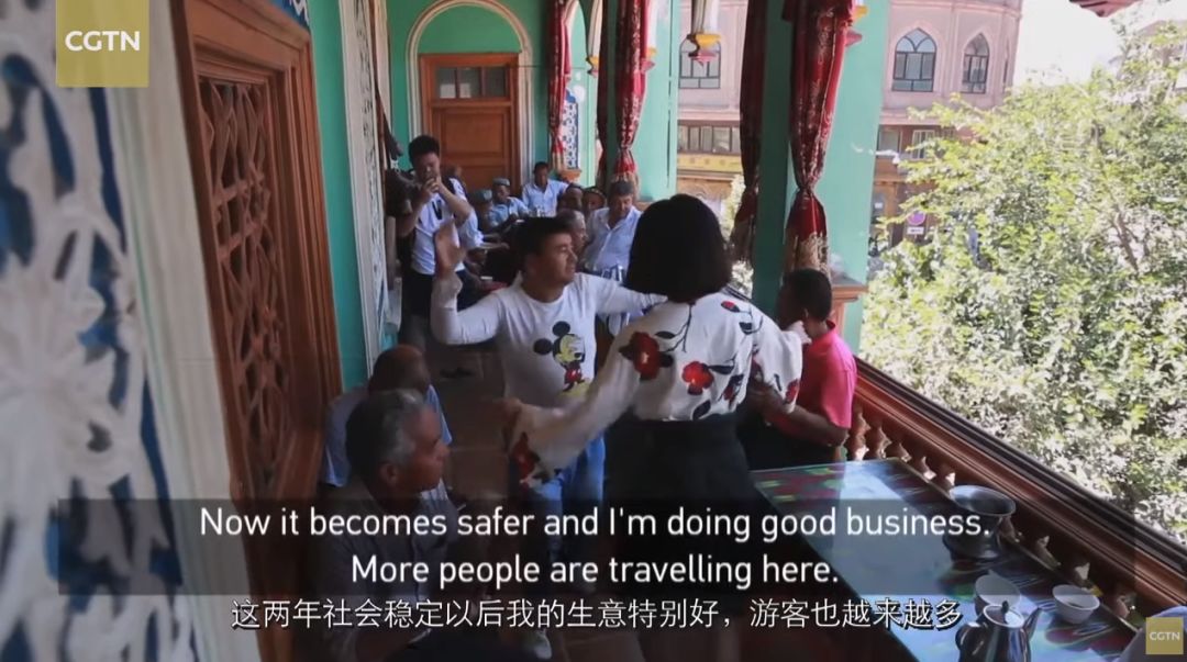 涉疆反恐纪录片,央视新疆反恐纪录片