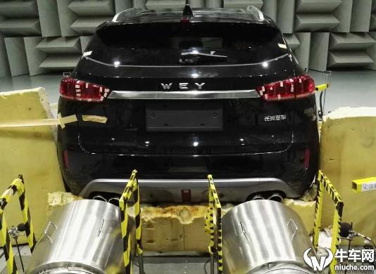 对比竞品是否有优势？体验2020款VV6音响及NVH表现