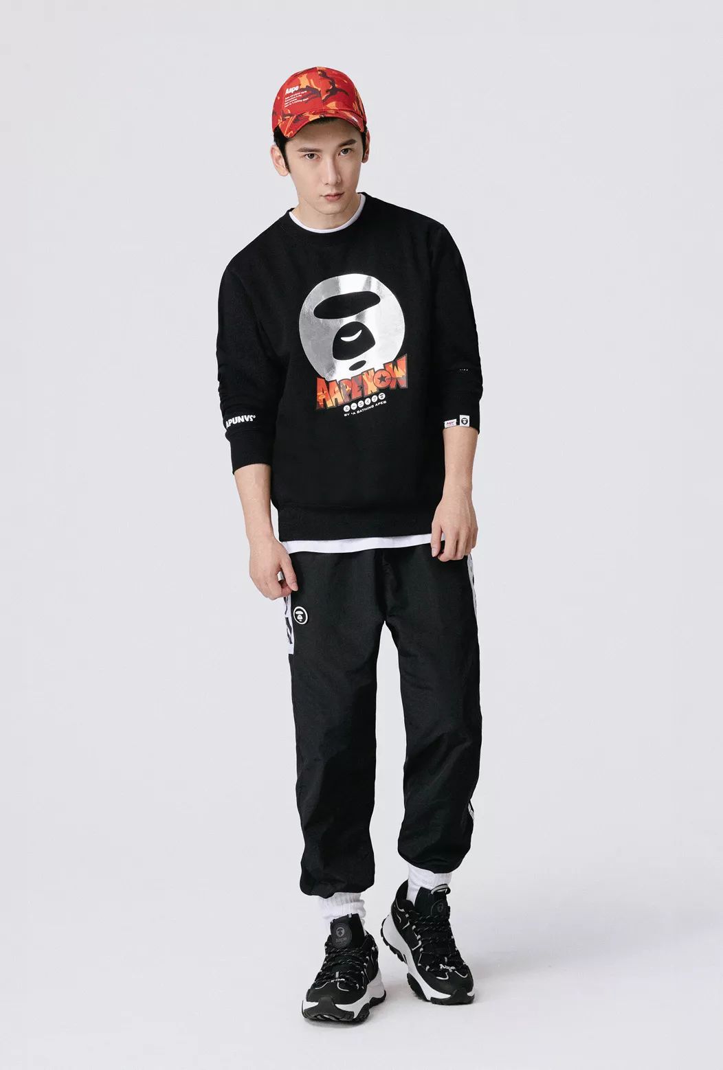 aape的高级版,aape限定手机怎么买