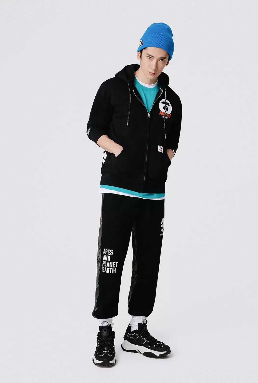 aape的高级版,aape限定手机怎么买