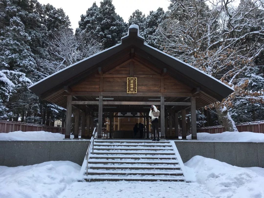游记雪野湖作文,北海道游记