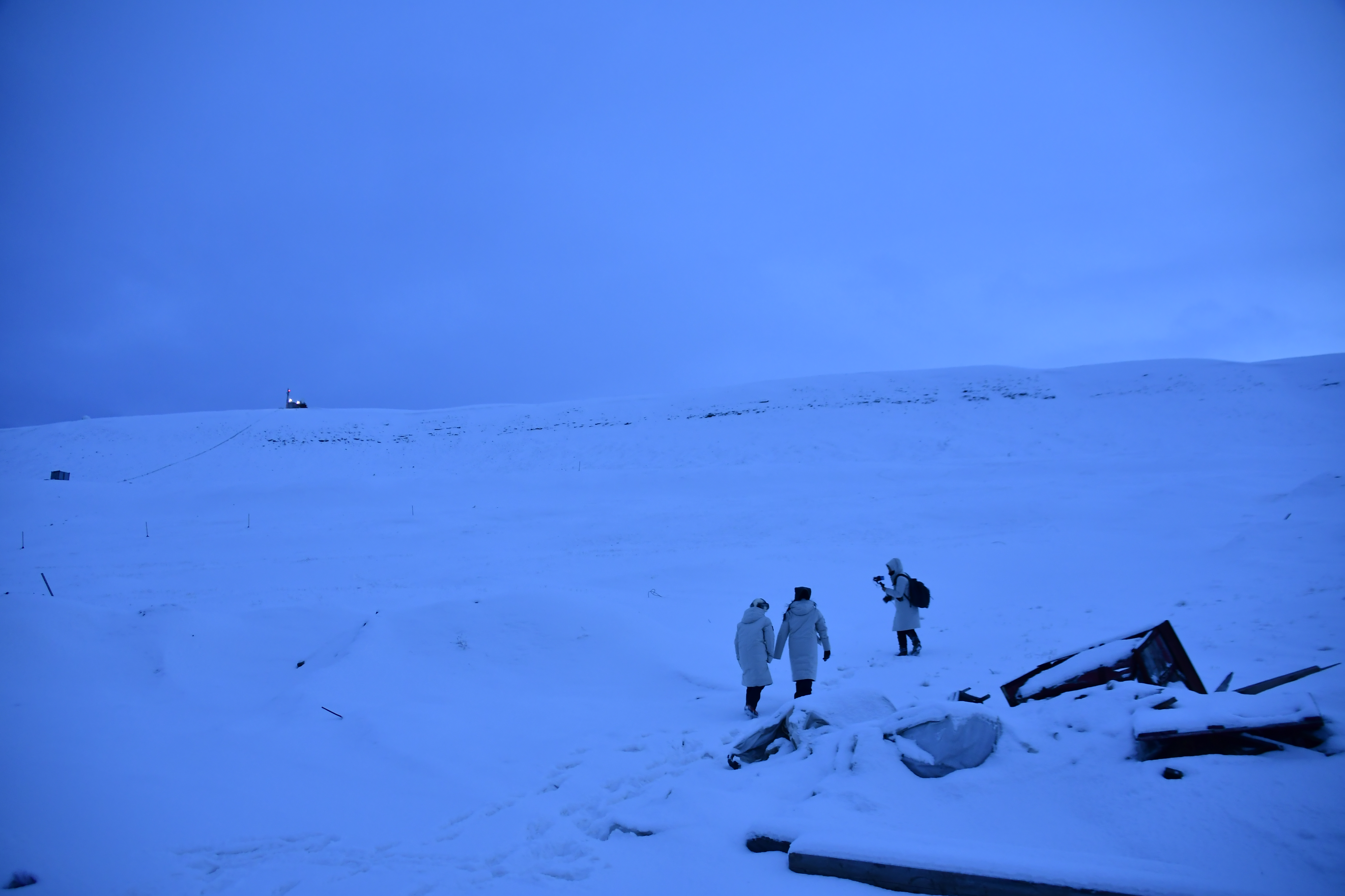 斗鱼直播河北,斗鱼直播北极