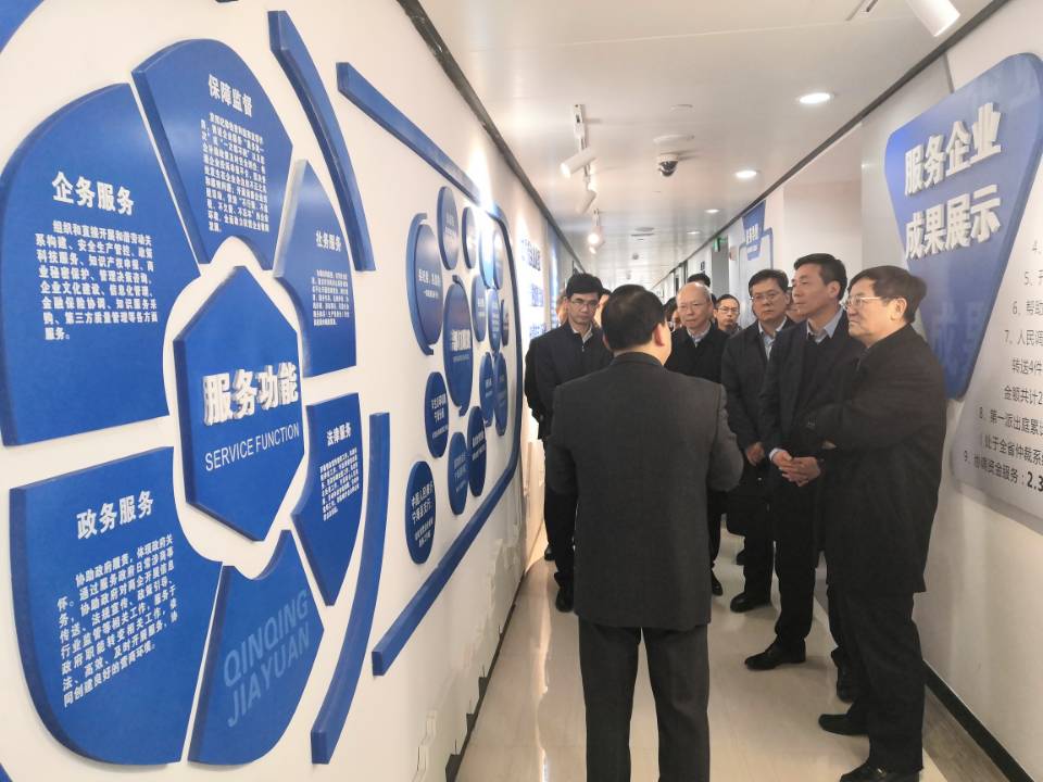 全国工商联调研组去了宁波这些地方最关心这三方面问题