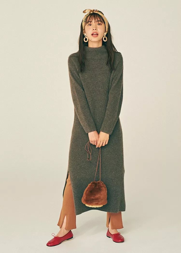 冬季外套里穿什么暖和又好看,冬天的时髦取决于外套里面穿什么