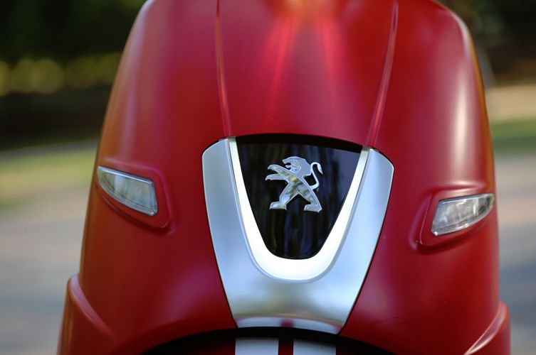 标致django150sport座高多少,两万左右复古踏板推荐