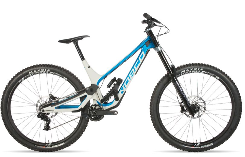 枫叶瑰宝NORCO2020款山地车型盘点