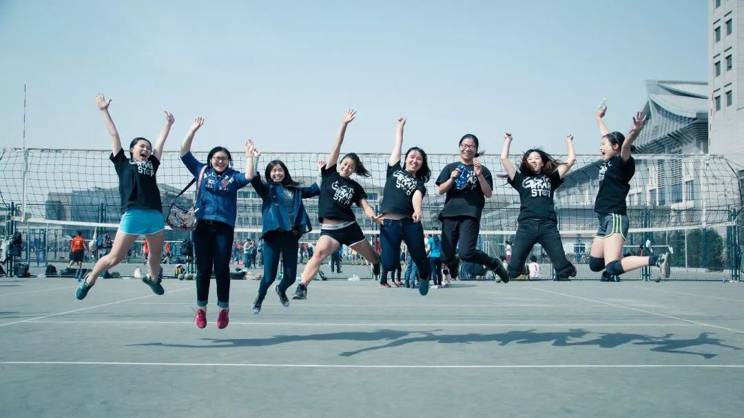 心声|北大_____，我最钟爱的地方