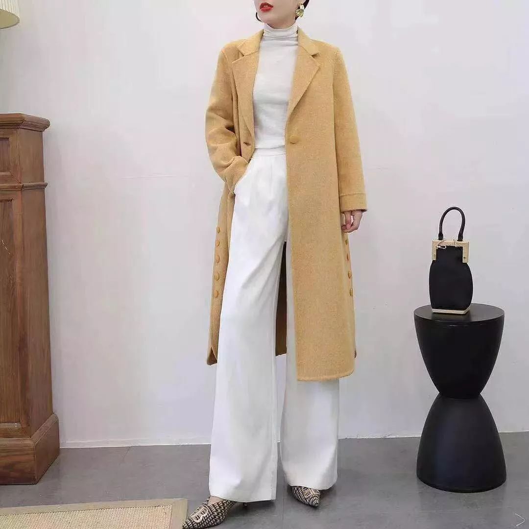 100%纯羊绒围巾清仓直播同城发货,厂家清仓直销獭兔毛围巾