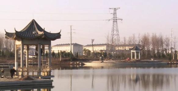 沁园公园,沁园公园风景区