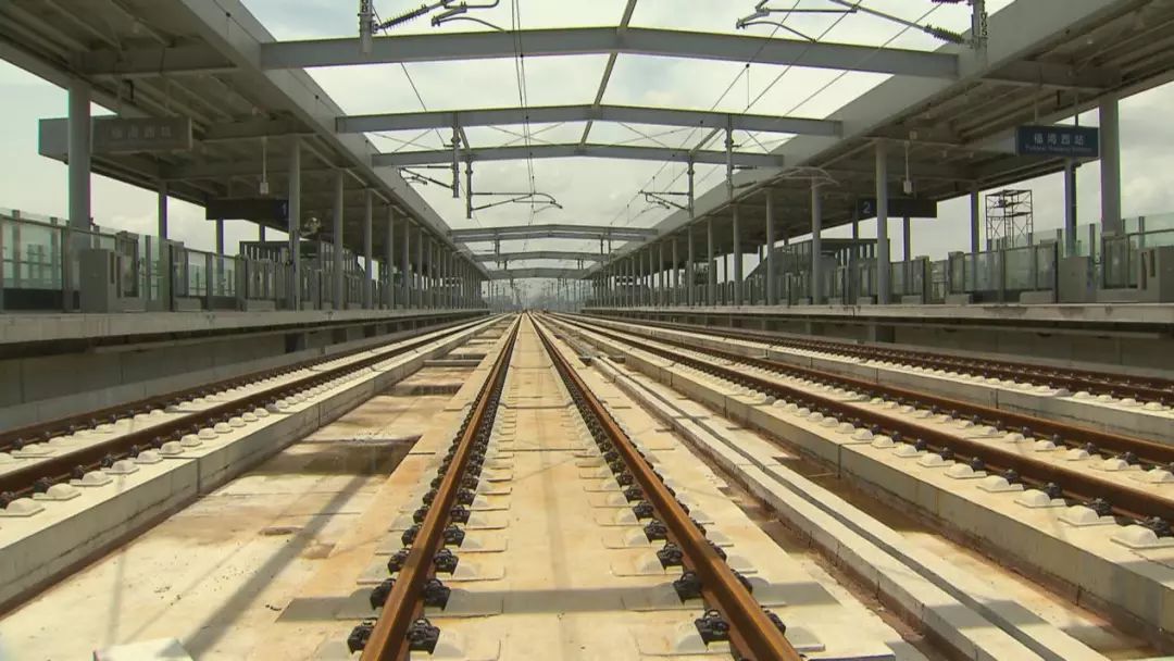 穗莞深城际铁路开通时间,穗莞深城际铁路深圳机场北站