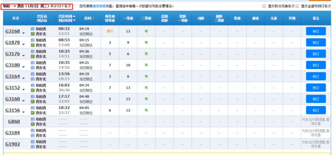 阜阳开通到西安的高铁吗,阜阳高铁最新规划扩建