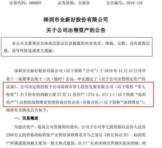 最新上市公司抛售房产,一口气卖掉400套房产上市公司