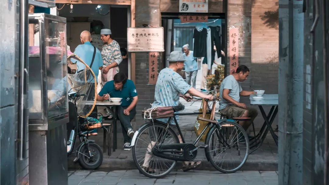 西安人的常态 (西安人都在等什么)