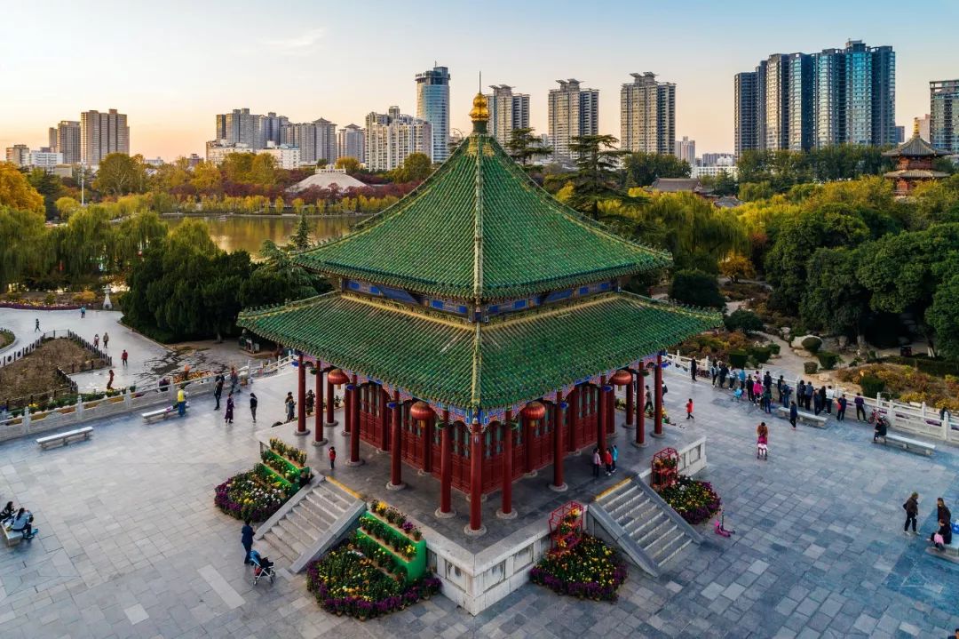 西安人的常态 (西安人都在等什么)