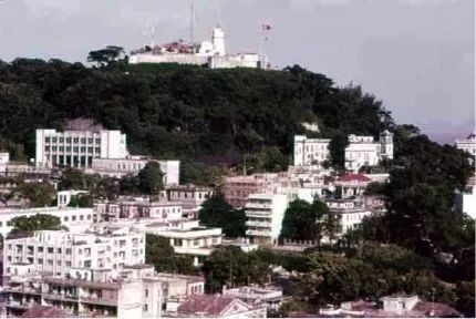 曾经的辉煌历史澳门风云,三年前看澳门风云