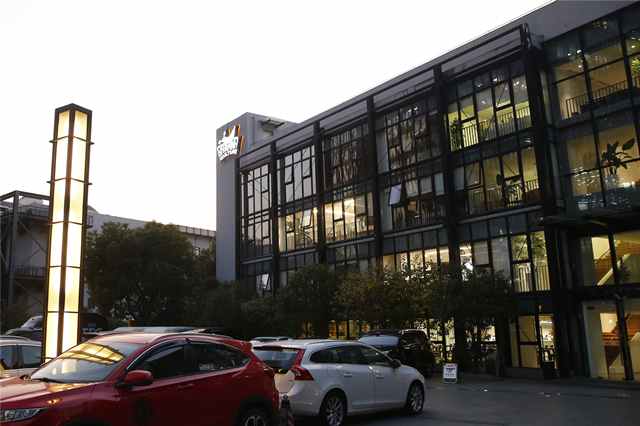 打造电竞产业集聚区,上海浦东电竞产业园