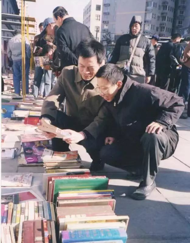 吴永贵：抱得旧书归