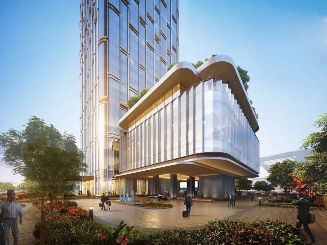 这是要上天？2020最值得期待的奢华酒店第一弹重磅来袭