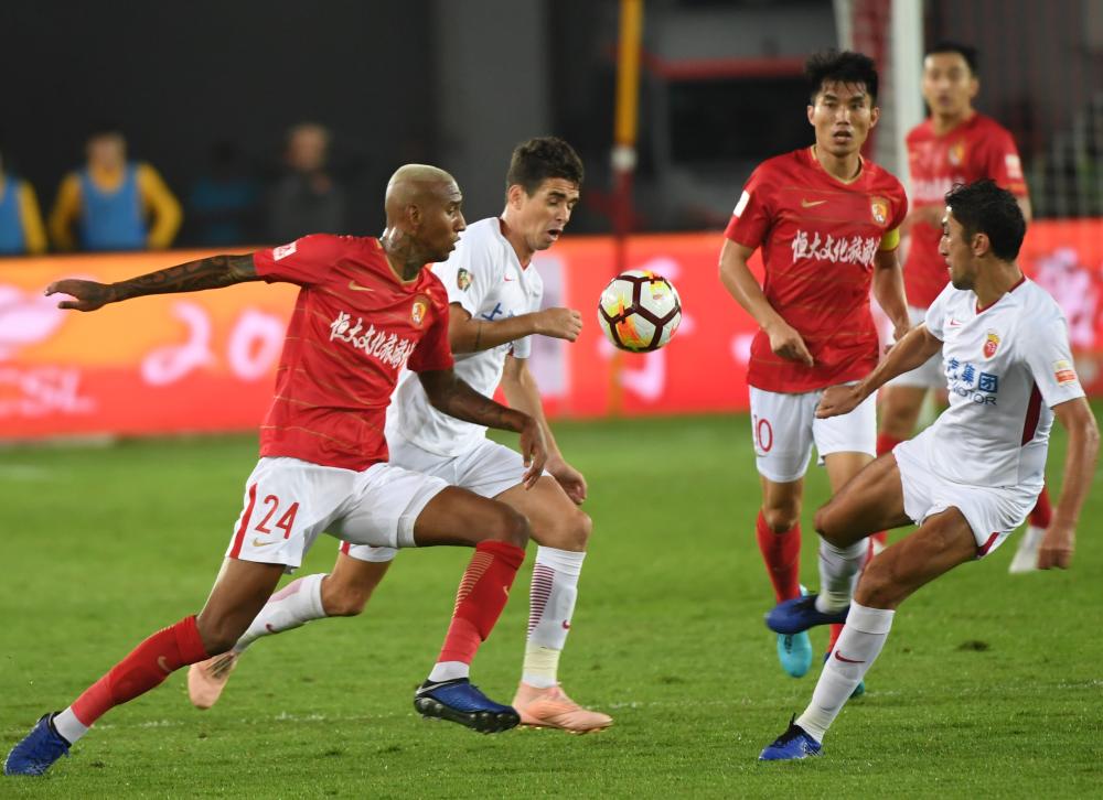 京媒金元足球在亚洲没有出路,金元足球难以立足于中超吗