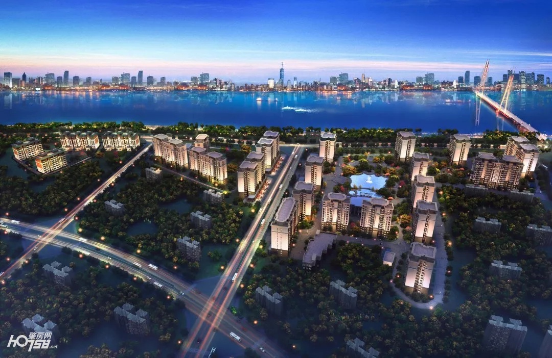 什么品质，方可匹配大城崛起？2020，传奇还将属于恒大御景湾