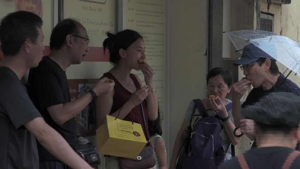 澳门哪家蛋挞店最好吃,为什么澳门的蛋挞这么好吃