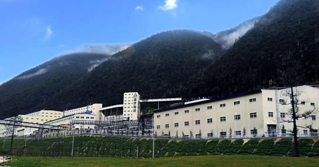 雪域高原铸丰碑，普朗铜矿获2018—2019中国建筑工程鲁班奖