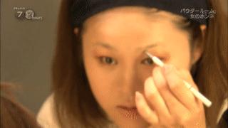 没有化妆的日本女人,关于日本女性化妆问题