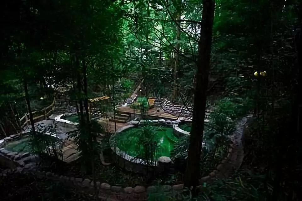 成都本地人推荐的温泉,成都人泡温泉的地方