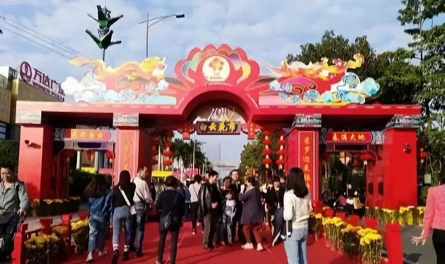 广州迎春花市哪里值得去,广州迎春花市指南