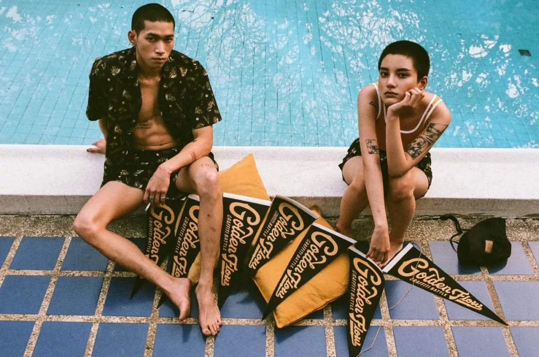 滑手帅气动作照片,滑手有什么风格