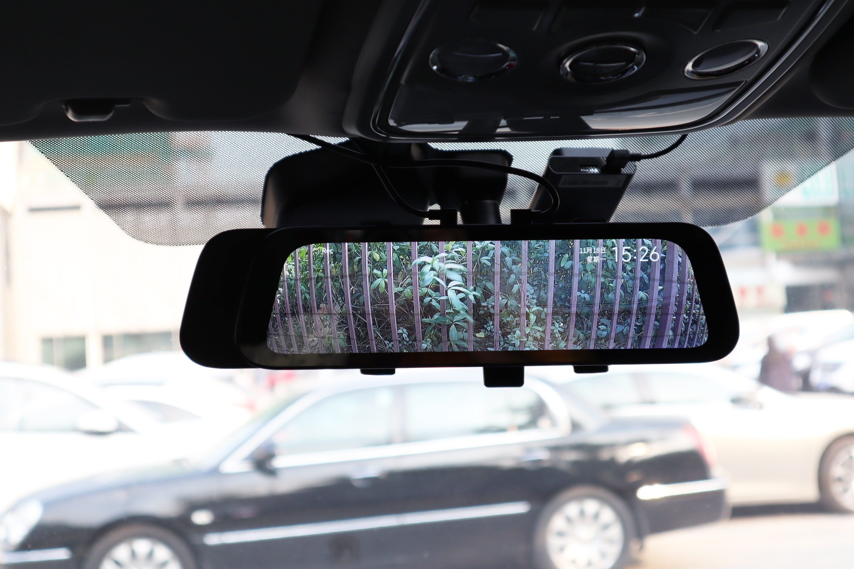 70迈行车记录仪流媒体评测,70迈行车记录仪后视镜评测