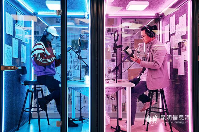 用新锐文化打造新兴生活空间Park1903朵彩市集12月20日开街