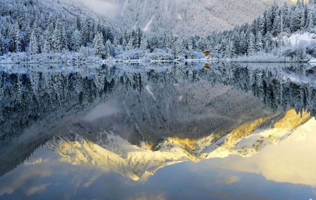 航拍阿坝农村视频,阿坝风景全景视频