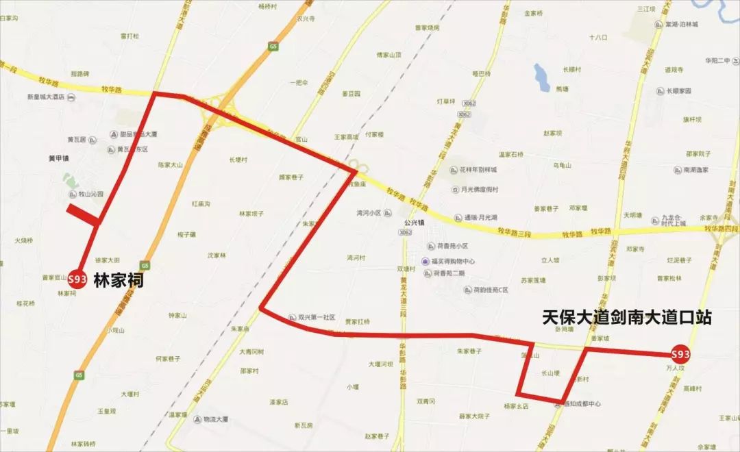 喜大普奔！双流正式进入“三地铁时代”