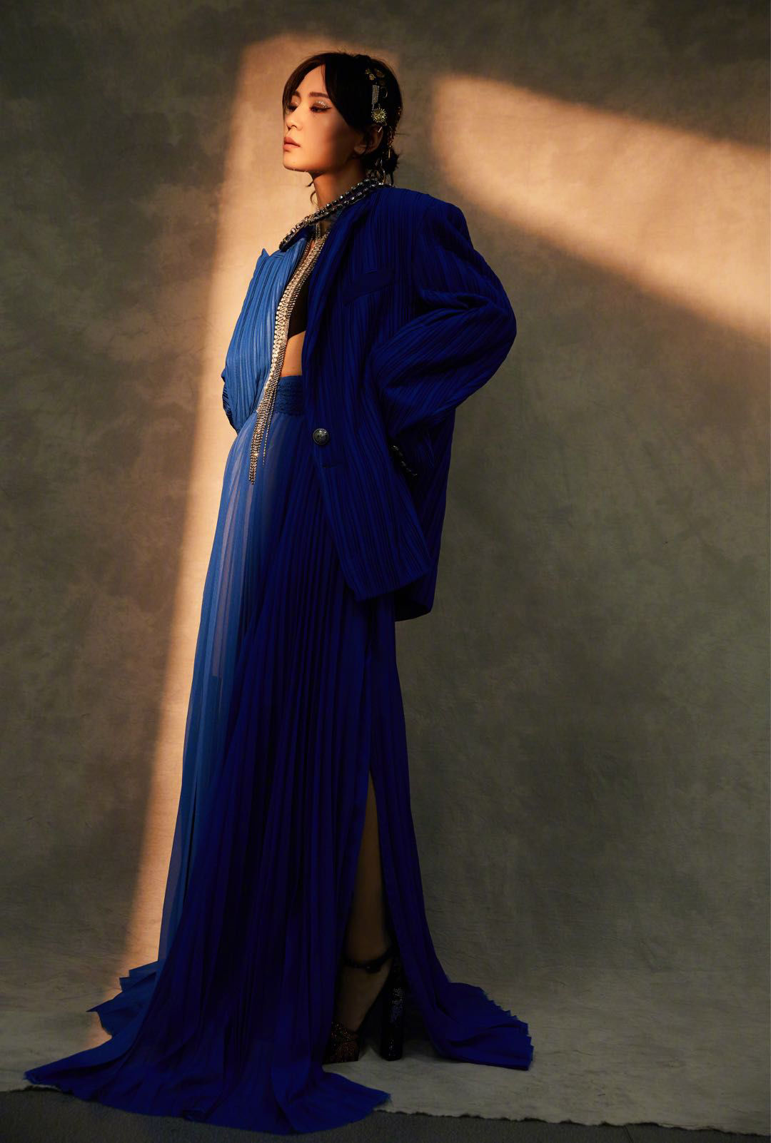 女明星们的演技,女明星最好的演技