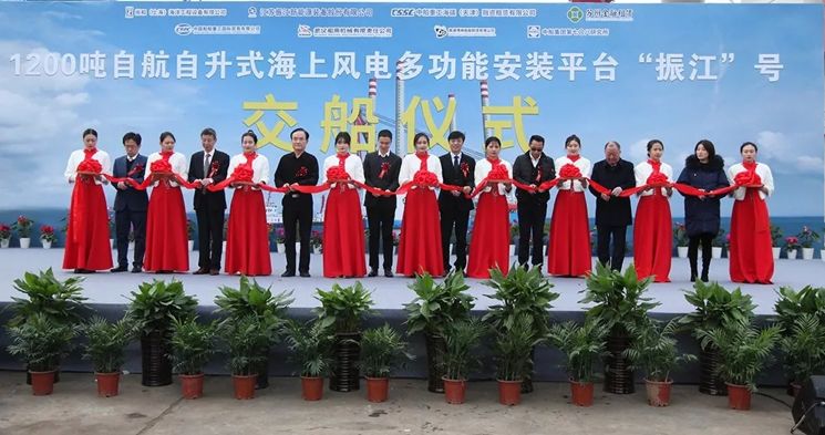 2021海上风电安装船,国内哪些公司有海上风电安装船