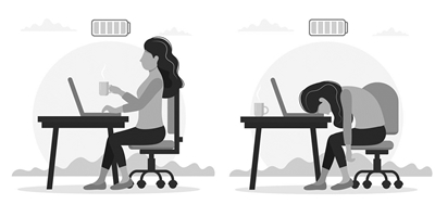 工作压力大点什么穴位可以缓解,工作容易疲劳如何中医调理